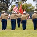 MCRD San Diego and WRR Commanding General Change of Command