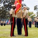 MCRD San Diego and WRR Commanding General Change of Command