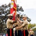 MCRD San Diego and WRR Commanding General Change of Command