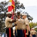 MCRD San Diego and WRR Commanding General Change of Command