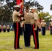 MCRD San Diego and WRR Commanding General Change of Command