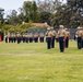 MCRD San Diego and WRR Commanding General Change of Command