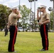 MCRD San Diego and WRR Commanding General Change of Command