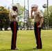 MCRD San Diego and WRR Commanding General Change of Command