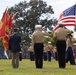 MCRD San Diego and WRR Commanding General Change of Command