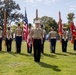 MCRD San Diego and WRR Commanding General Change of Command