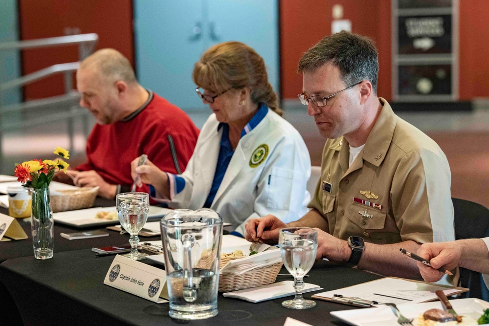 Pacific Northwest Commands Compete in 72nd Armed Forces Culinary Arts Competition