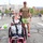 Nick and Sam: Kansas Army National Guard Soldier makes All Guard Marathon Team while pushing best friend to the finish