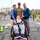 Nick and Sam: Kansas Army National Guard Soldier makes All Guard Marathon Team while pushing best friend to the finish