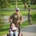 Nick and Sam: Kansas Army National Guard Soldier makes All Guard Marathon Team while pushing best friend to the finish