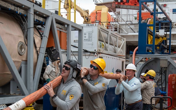 DPAA Diving Deep 23-4PG