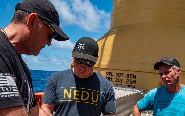 DPAA Diving Deep 23-4PG