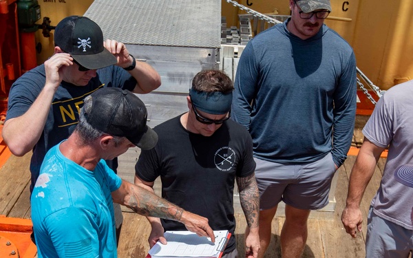 DPAA Diving Deep 23-4PG