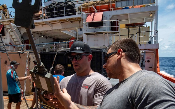 DPAA Diving Deep 23-4PG