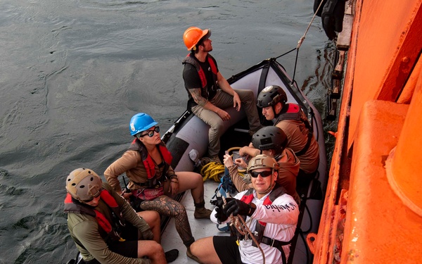 DPAA Diving Deep 23-4PG