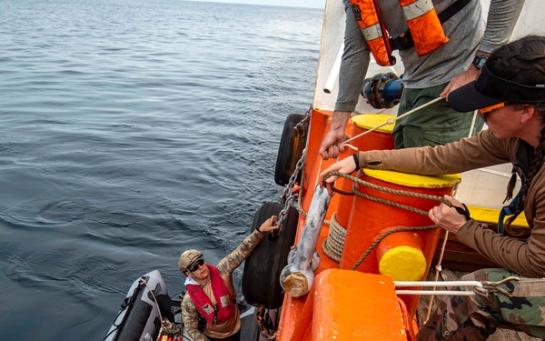 DPAA Diving Deep 23-4PG