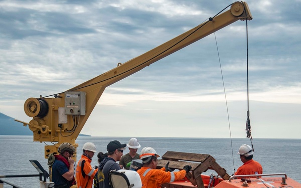 DPAA Diving Deep 23-4PG