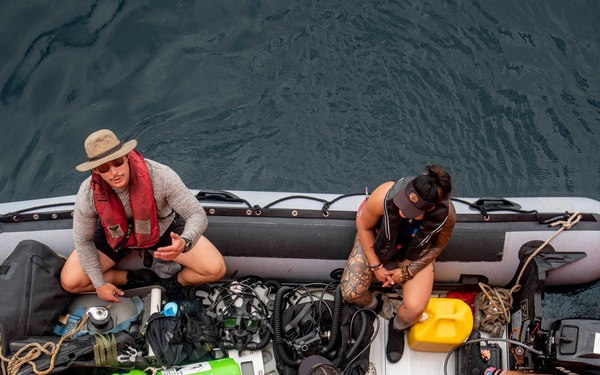 DPAA Diving Deep 23-4PG