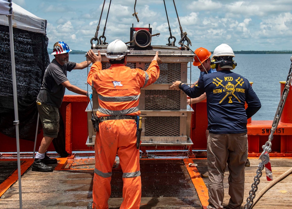 DPAA Diving Deep 23-4PG