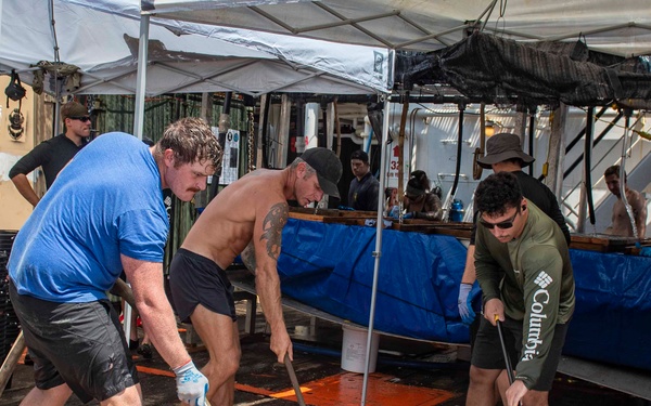 DPAA Diving Deep 23-4PG