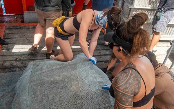 DPAA Diving Deep 23-4PG