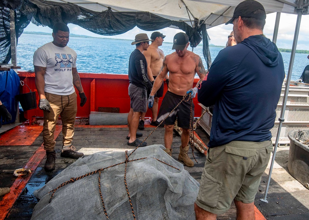 DPAA Diving Deep 23-4PG