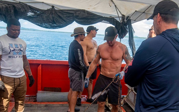 DPAA Diving Deep 23-4PG