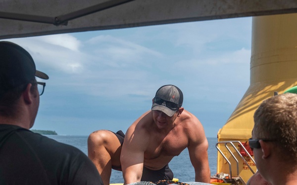 DPAA Diving Deep 23-4PG