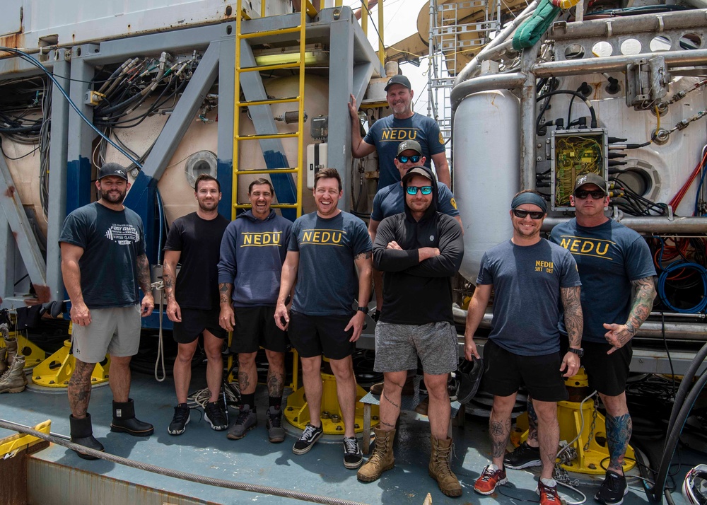 DPAA Diving Deep 23-4PG