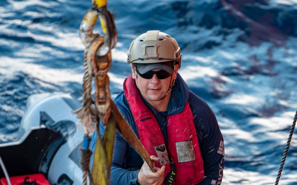 DPAA Diving Deep 23-4PG