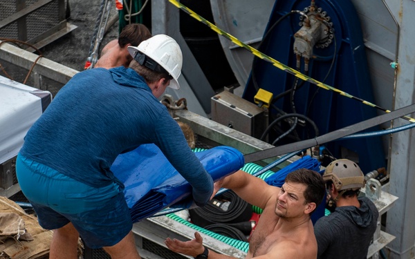 DPAA Diving Deep 23-4PG