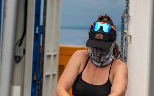 DPAA Diving Deep 23-4PG