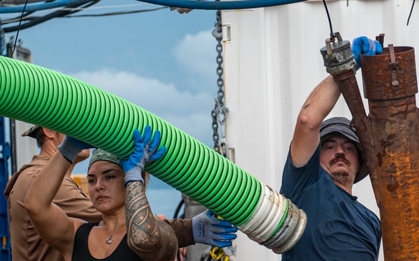 DPAA Diving Deep 23-4PG