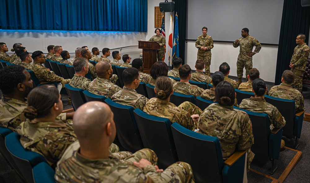 1st steps to 1st Shirts: First Sergeants Symposium