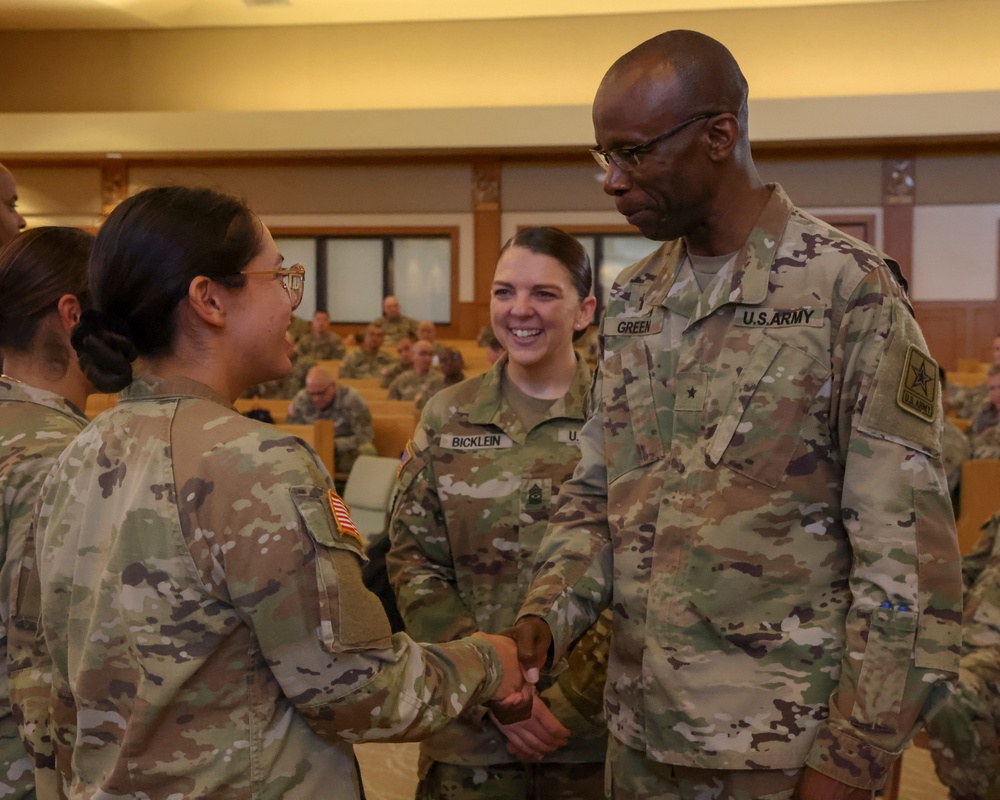 Building spiritual readiness in the Pacific
