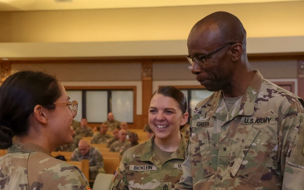 Building spiritual readiness in the Pacific