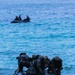 Force Reconnaissance Company Conducts An Amphibious Landing during Formidable Shield 23