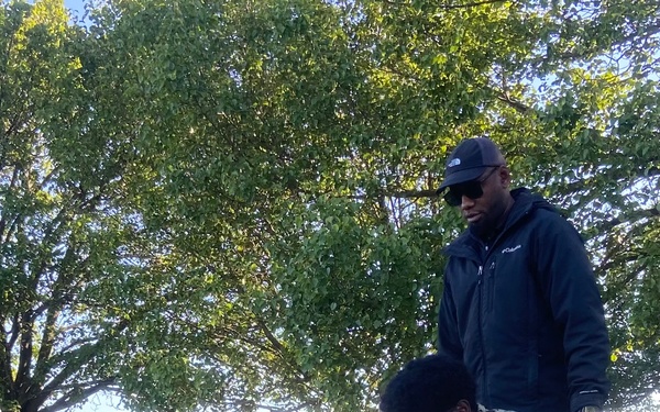 MSRON TWO Sailors Complete the SRF-B Course