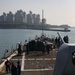 USS Milius (DDG 69) Conducts Port Visit in Busan, Republic of Korea