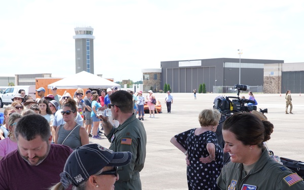 Gulf Coast Hurricane Awareness Tour 2023