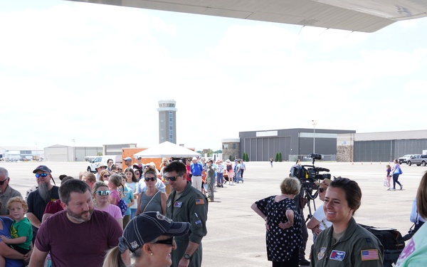 Gulf Coast Hurricane Awareness Tour 2023
