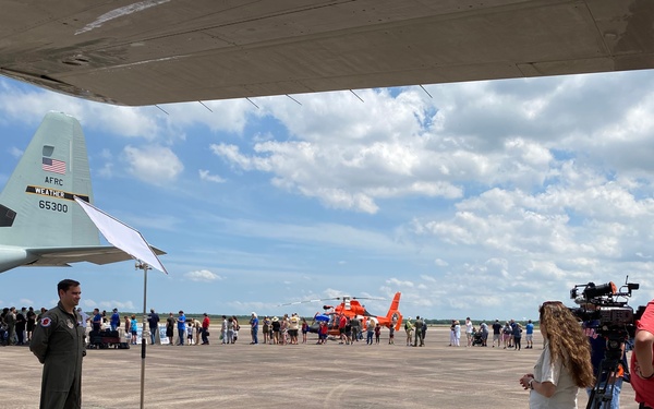 Gulf Coast Hurricane Awareness Tour 2023