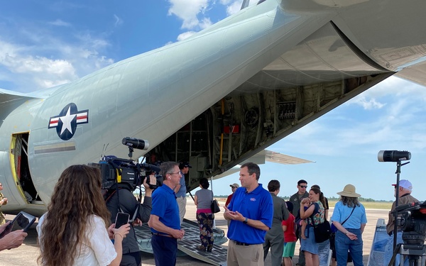 Gulf Coast Hurricane Awareness Tour 2023