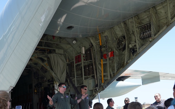 Gulf Coast Hurricane Awareness Tour 2023