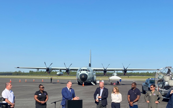 Gulf Coast Hurricane Awareness Tour 2023