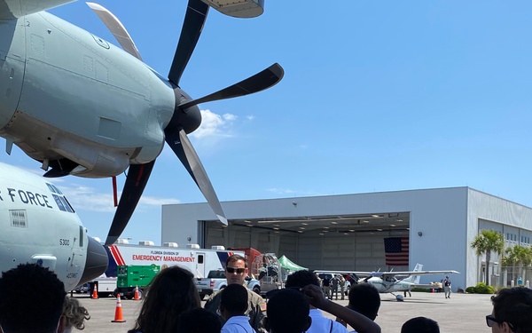 Gulf Coast Hurricane Awareness Tour 2023