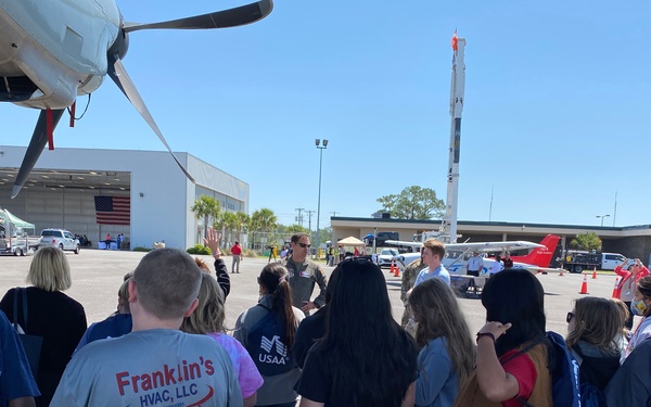 Gulf Coast Hurricane Awareness Tour 2023