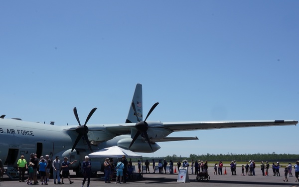 Gulf Coast Hurricane Awareness Tour 2023