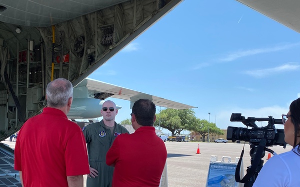 Gulf Coast Hurricane Awareness Tour 2023