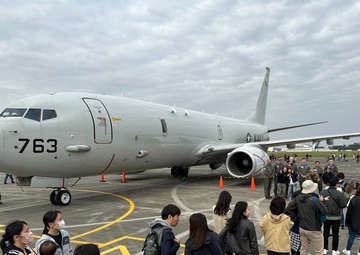 VP-26 Participates in Atsugi Friendship Festival